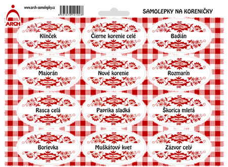 Hnědý cibulák - SK - MIX 60 kusů