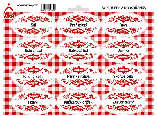 Hnědý cibulák - Sůl