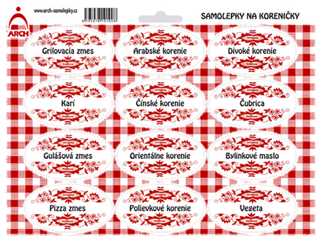 Hnědý cibulák - Grilovacia zmes