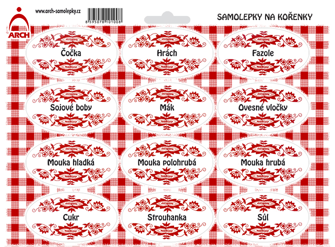 Hnědý cibulák - Čočka