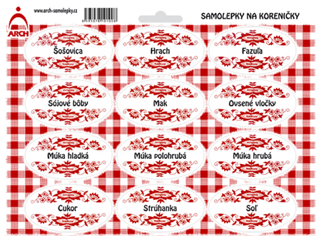 Hnědý cibulák - Šošovica