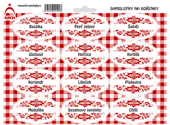 Hnědý cibulák - Bazalka