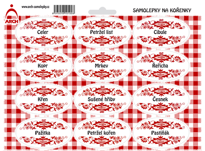 Hnědý cibulák - Celer