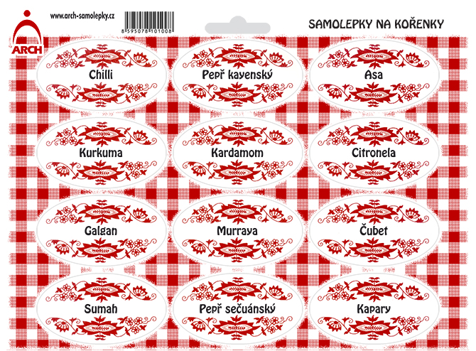 Hnědý cibulák - Chilli