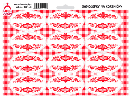 Červený cibulák - bez popisu