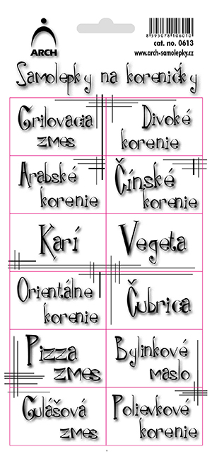 Linky - Grilovacia zmes