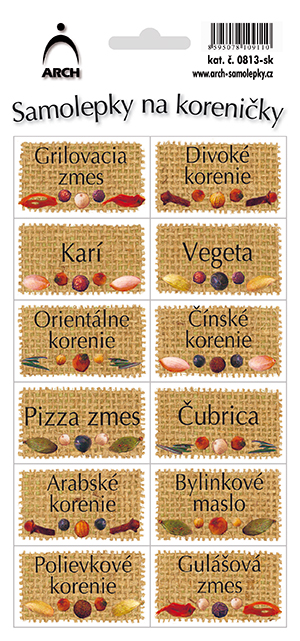 Juta - Grilovacia zmes