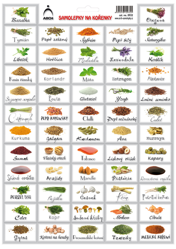 S obrázky - Bazalka (pokračování)