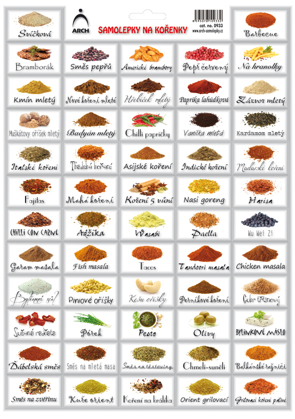 S obrázky - Svíčková (doplněk)