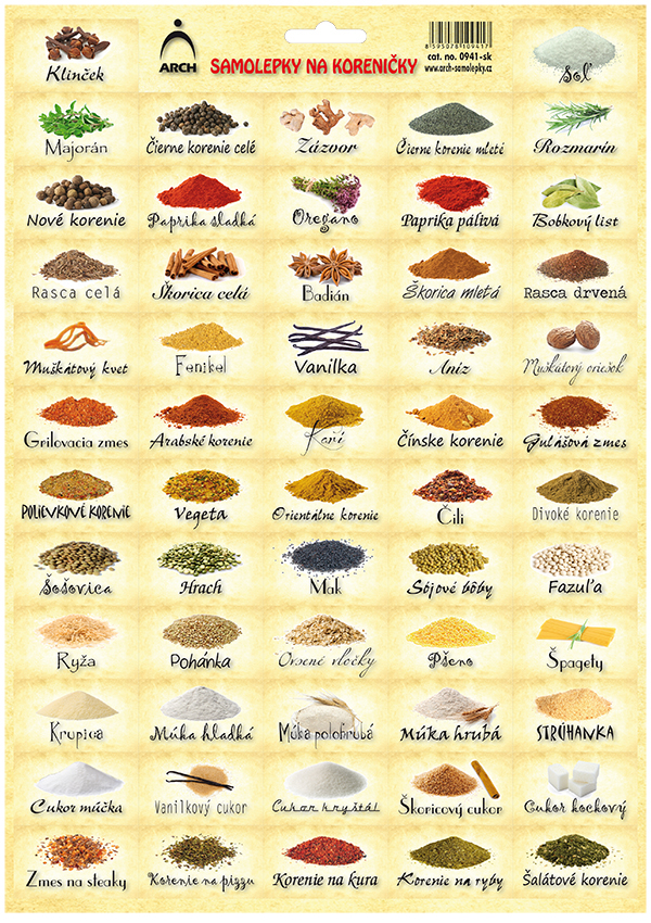 Nostalgie - Klinček (základ)