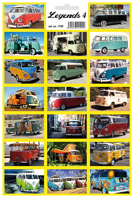 Legendy 4 - legendární auta 