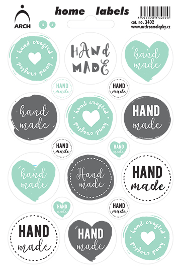 Hand made - Ruční výroba