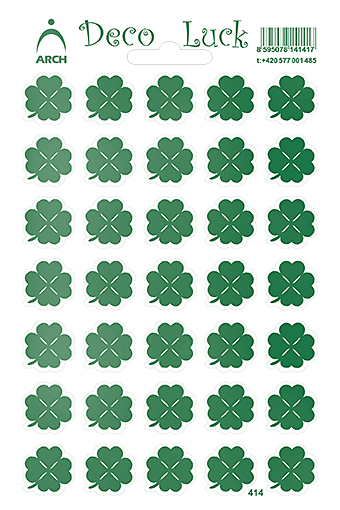 Čtyřlístky - Deco Luck