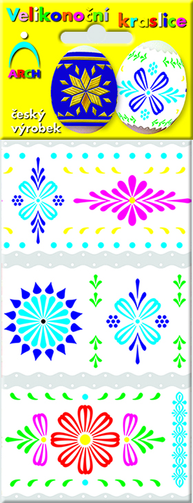 Velikonoční košilky - nadruž. 12 kusů