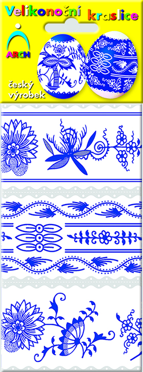 Velikonoční košilky - nadruž. 12 kusů