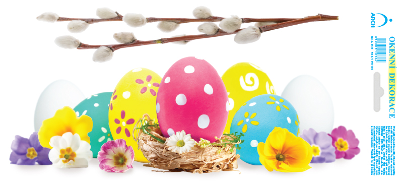 Vajíčka s kočičkami