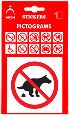 Zákaz venčení psů