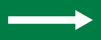 Šipka k hlavnímu uzávěru