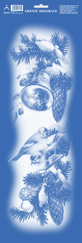 Pás boční se zvonečkem