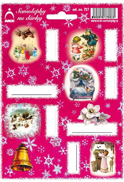 Ilustrované obrázky - zvonkohra