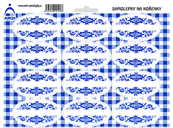 Modrý cibulák - bez popisu