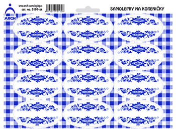 Modrý cibulák - bez popisu