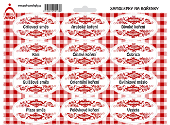 Hnědý cibulák - Grilovací směs