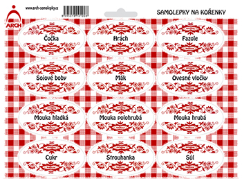 Hnědý cibulák - Čočka