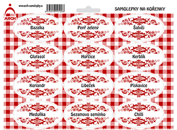 Hnědý cibulák - Bazalka