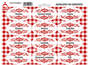 Hnědý cibulák - Bazalka