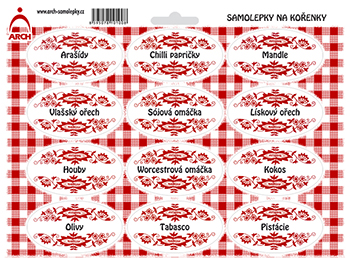 Hnědý cibulák - Arašídy