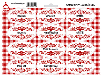 Hnědý cibulák - Bedrník