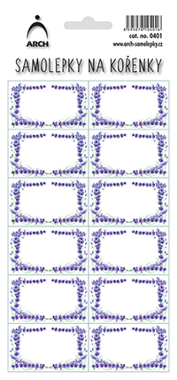 Levandulové - bez popisu