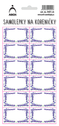 Levandulové - bez popisu