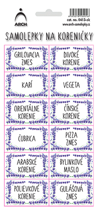 Levandulové - Grilovacia zmes