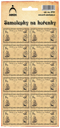 Koření světa - bez popisu