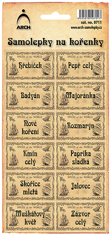 Samolepky Na Korenky