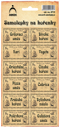 Koření světa - Grilovací směs