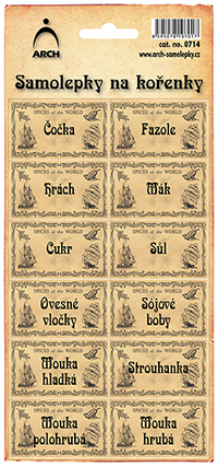 Koření světa - Čočka