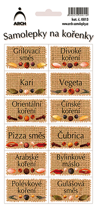 Juta - Grilovací směs