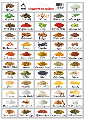 S obrázky - Hřebíček (základ)