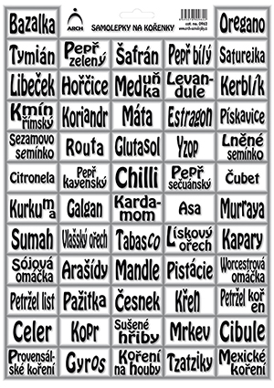 ART DECO - Bazalka (pokračování)