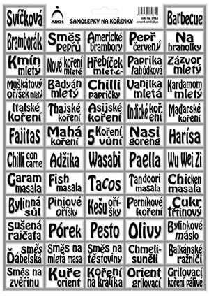 ART DECO - Svíčková (doplněk)