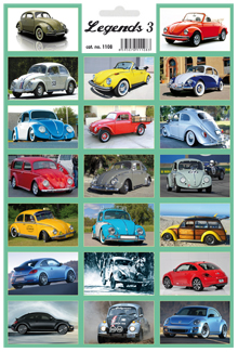 Legendy 3 - legendární auta 