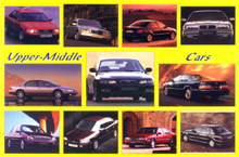 Vyšší střední třída