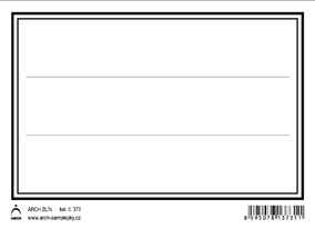 Etikety na spisy - větší - vysoce lesklé