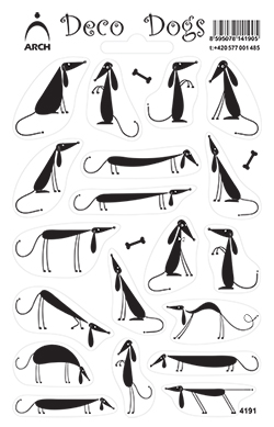 Dekorační psi - Deco Dogs