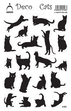 Dekorační koťata - Deco Cats