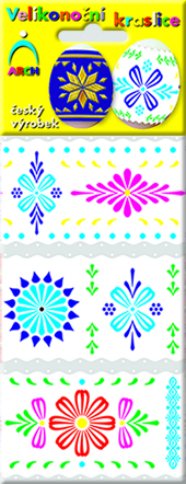 Velikonoční košilky - nadruž. 12 kusů