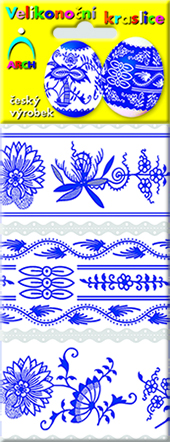 Velikonoční košilky - pravý cibulák